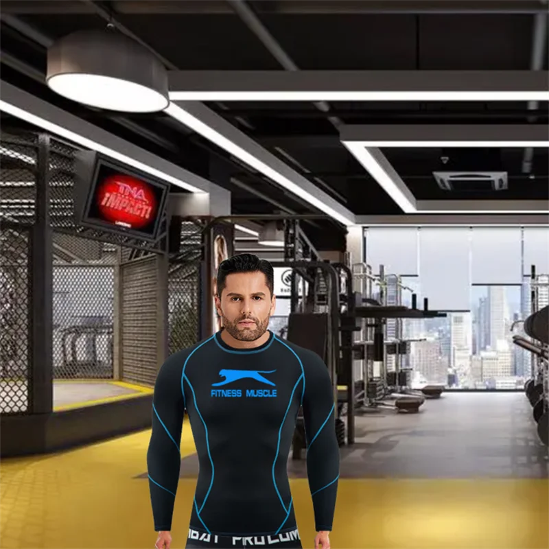 Men's 2pc Activewear set