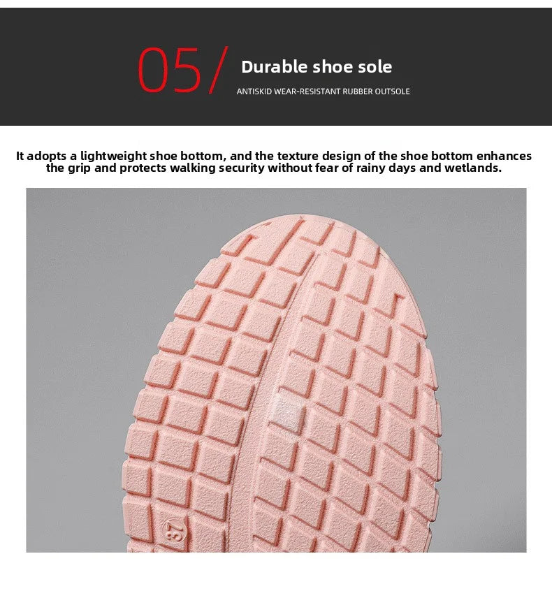 Breathable Walking Mesh Sneakers