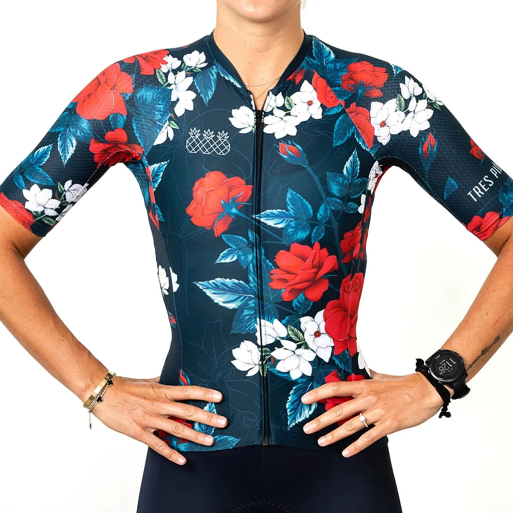 Short Sleeve Quick Dry Cycling Jersey
