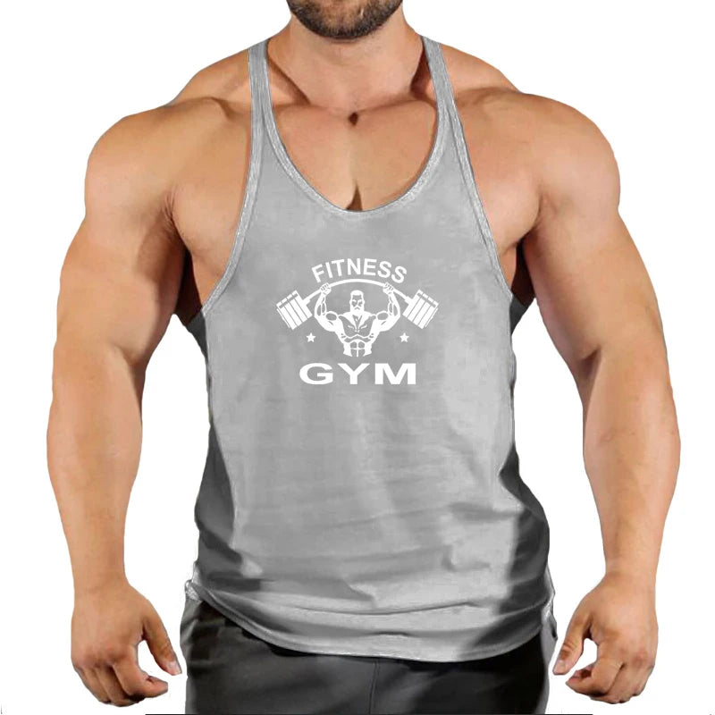 Stringer Tank Top