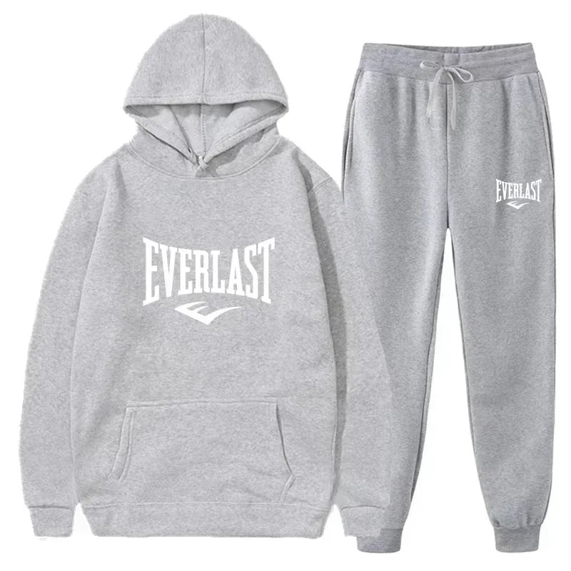 Everlast Men's Hooded Tracksuit