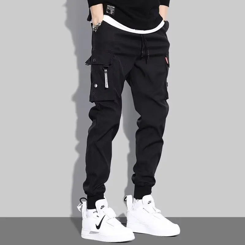 Tactical multi pocket casual/training pants