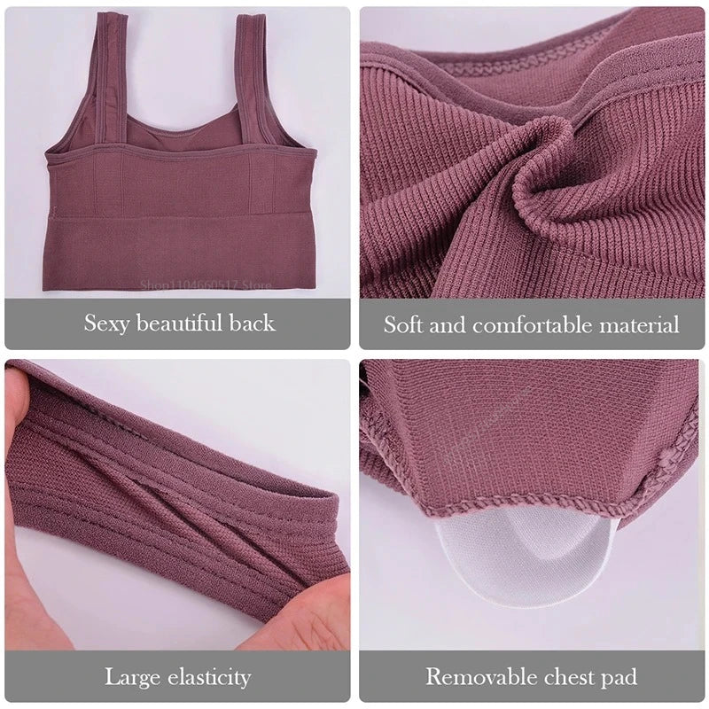 Breathable Fitness Sports Top