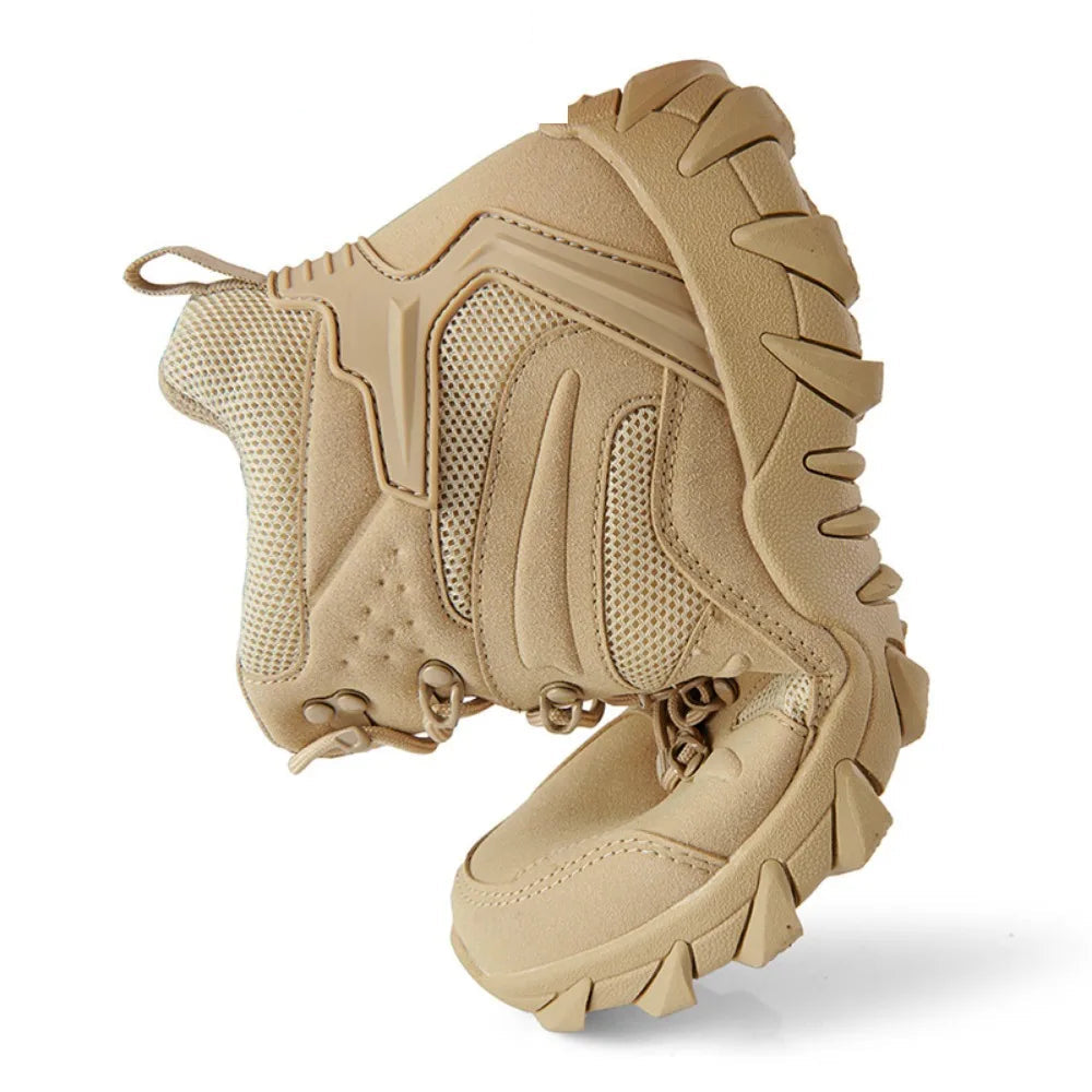 Tactics Outdoor Training Boots