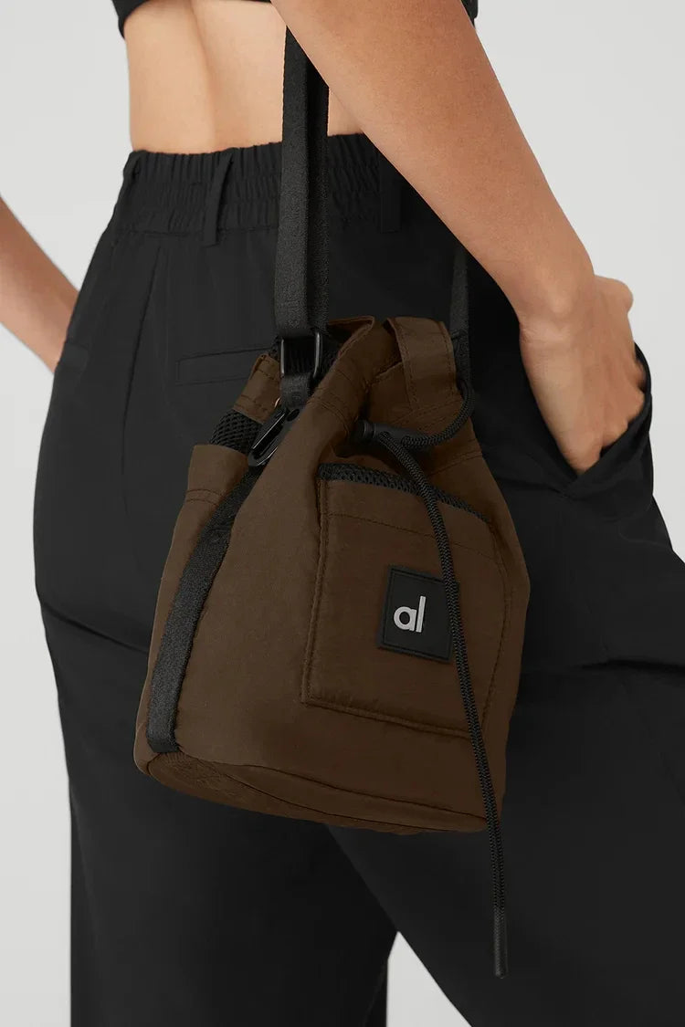 Women's handbag and /or Yoga Sports Gym Bag