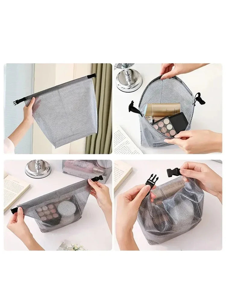 Waterproof Storage/Toiletry Bag,