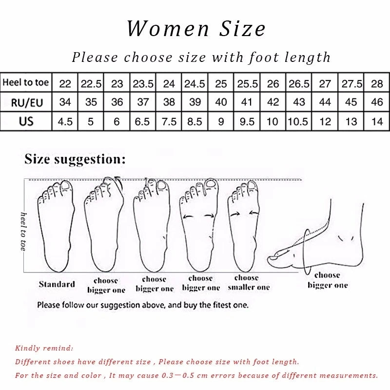 Lightweight Women's Sneakers