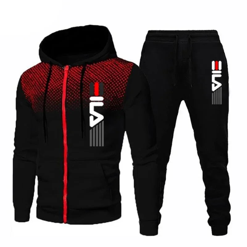 FILA men's jogger set
