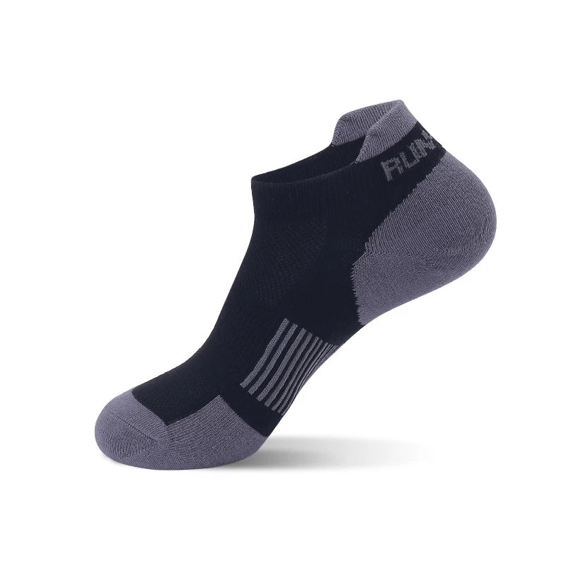 Cotton Breathable Mesh Socks