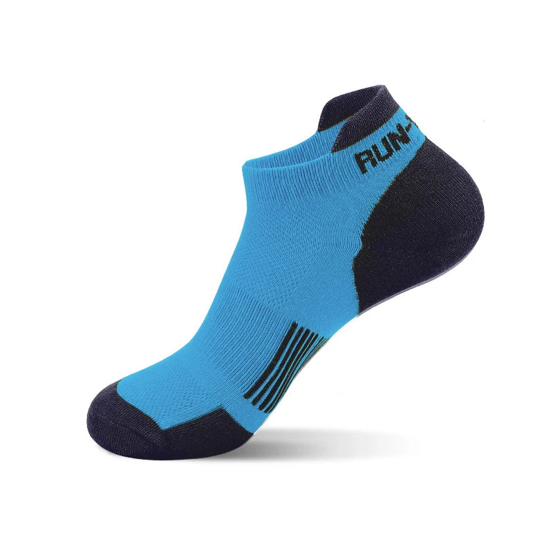 Cotton Breathable Mesh Socks