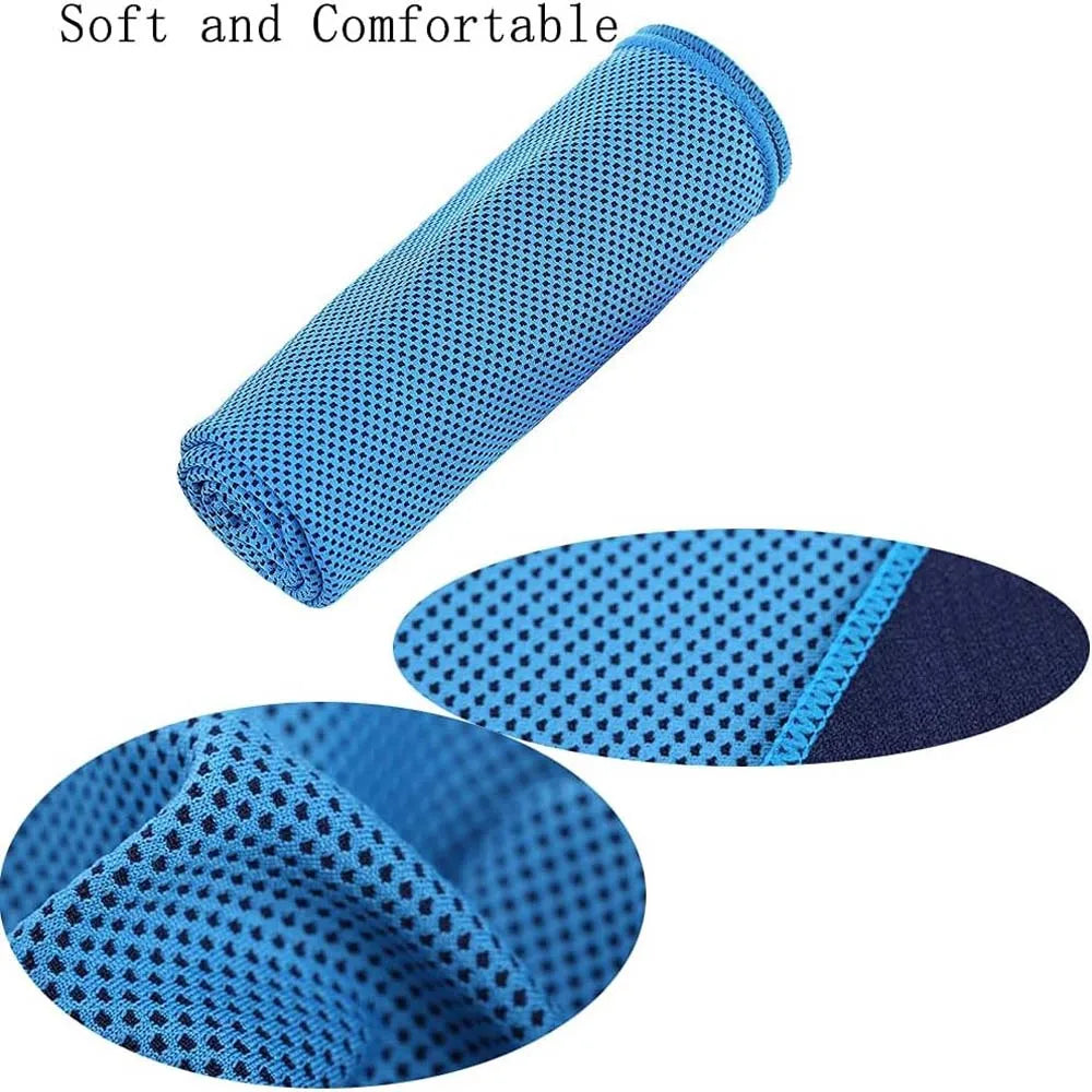 Quick-drying Sports Cooling Towel
