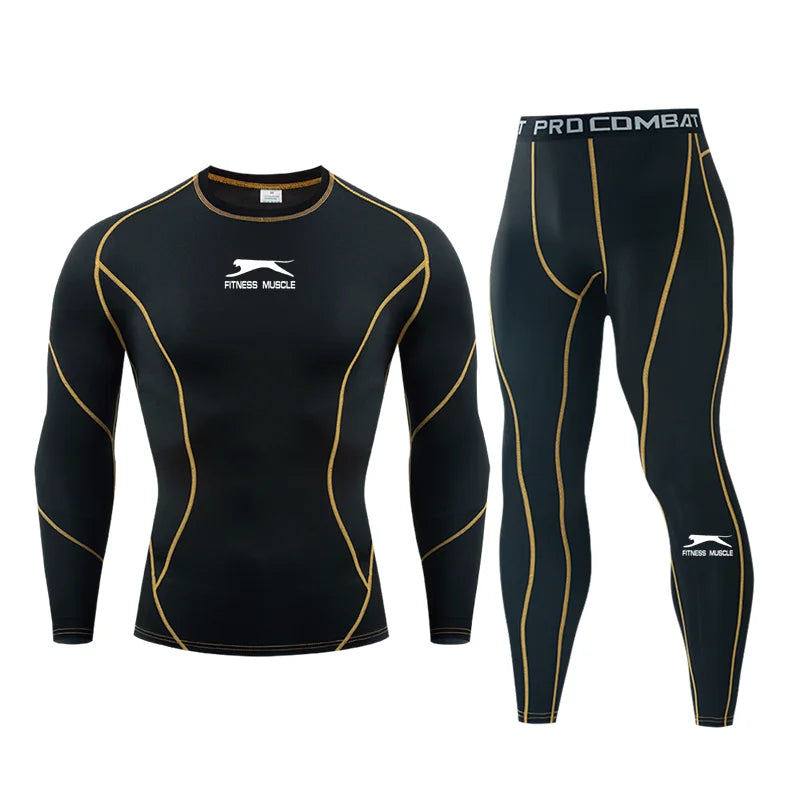 Men's 2pc Activewear set
