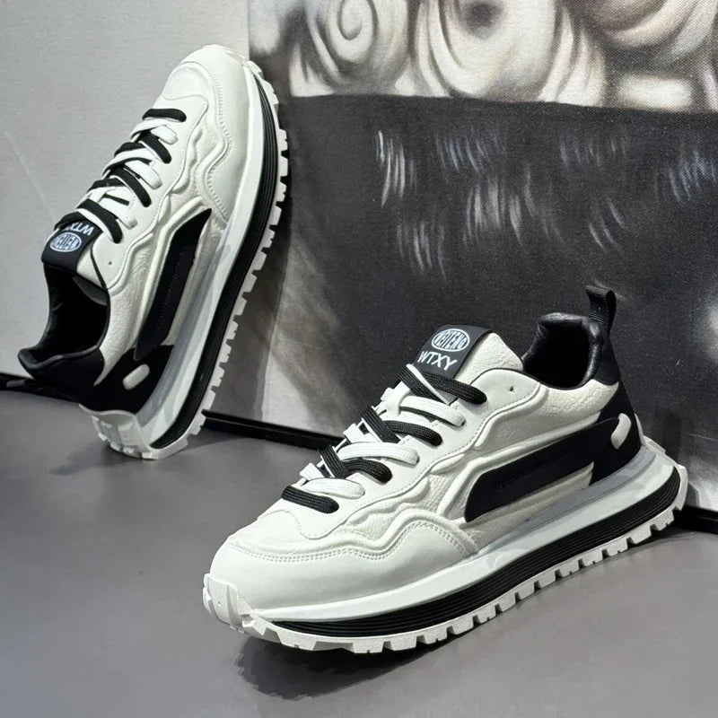 Men's Platform Sneakers