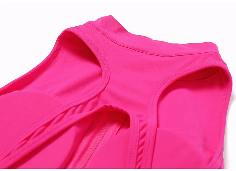 One Piece Sports Bodysuit