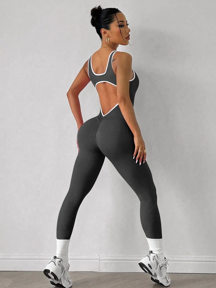 Sexy Summer Jumpsuit