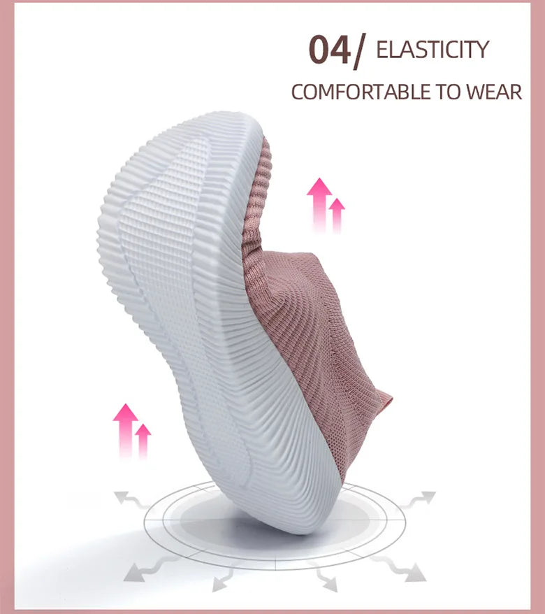 Lightweight Women's Sneakers