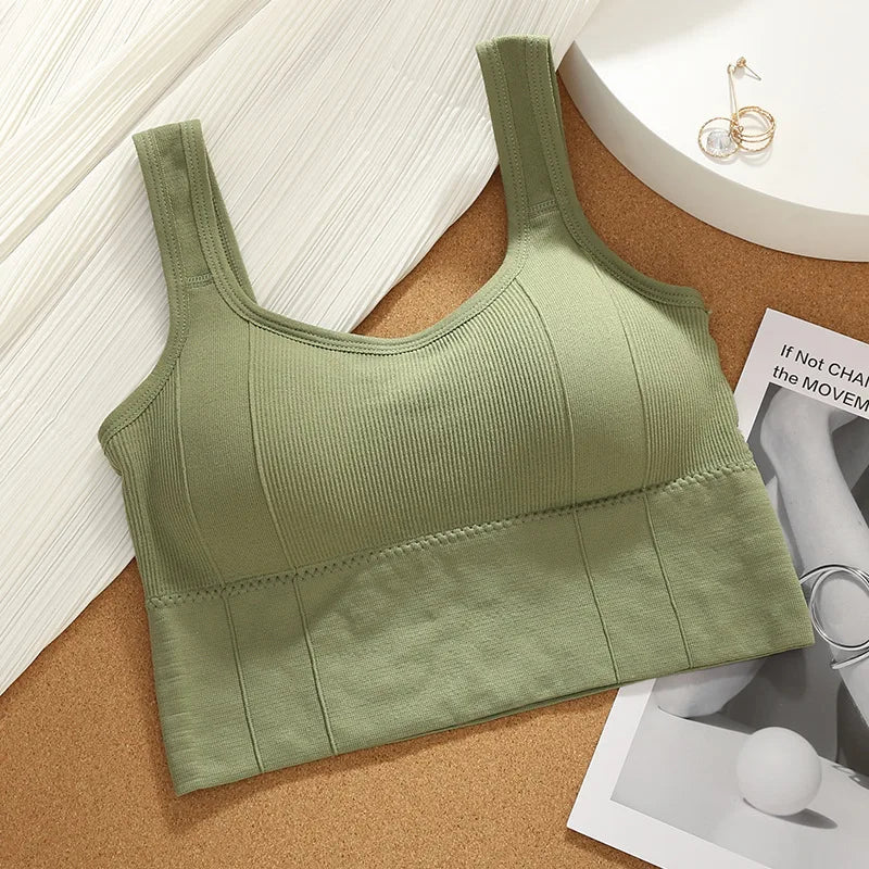 Breathable Fitness Sports Top