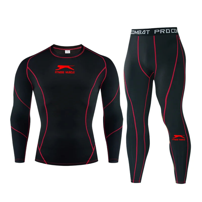 Men's 2pc Activewear set