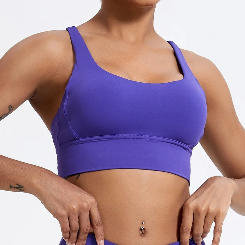Push up Sports Bra