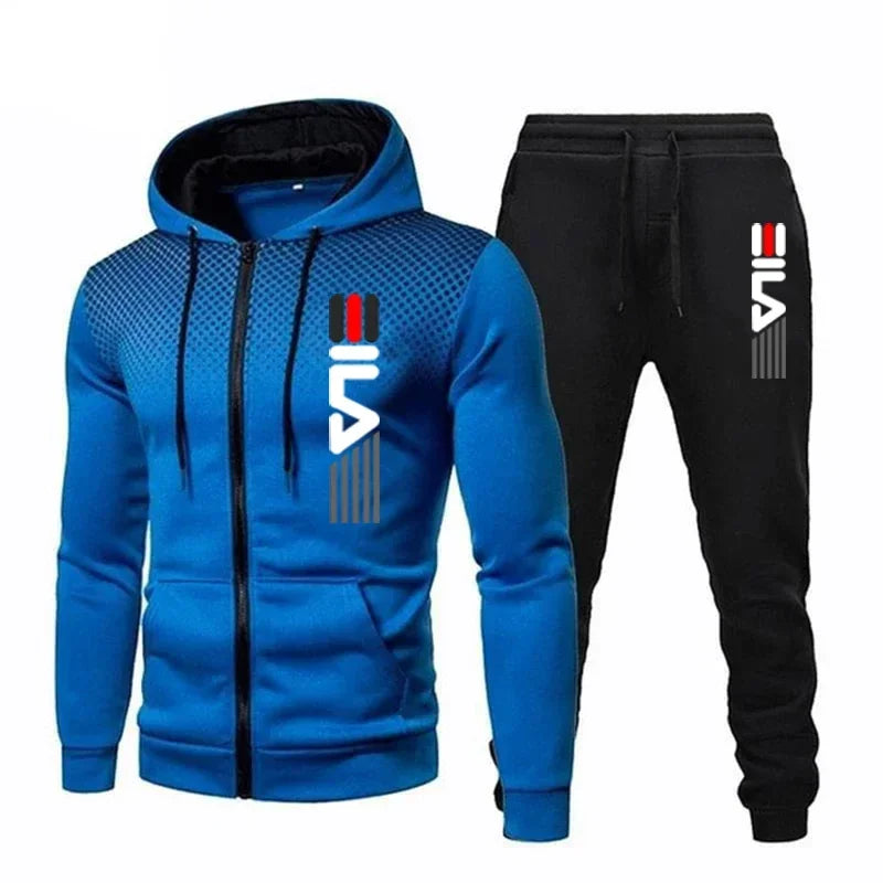 FILA men's jogger set