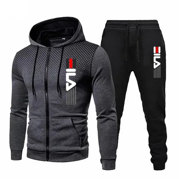 FILA men's jogger set