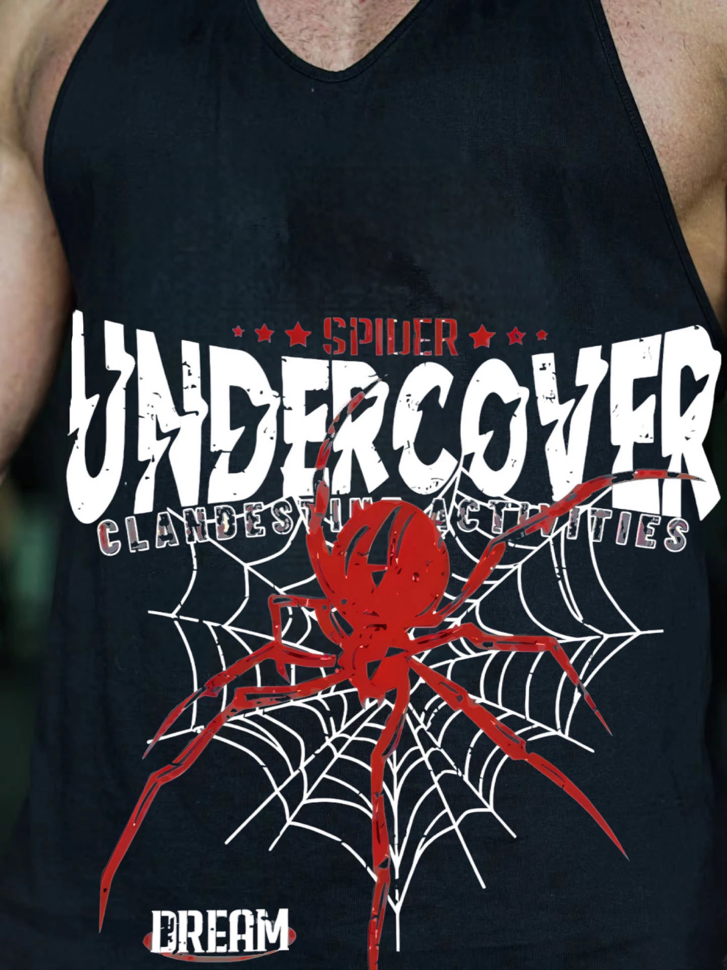 Men's Singlets