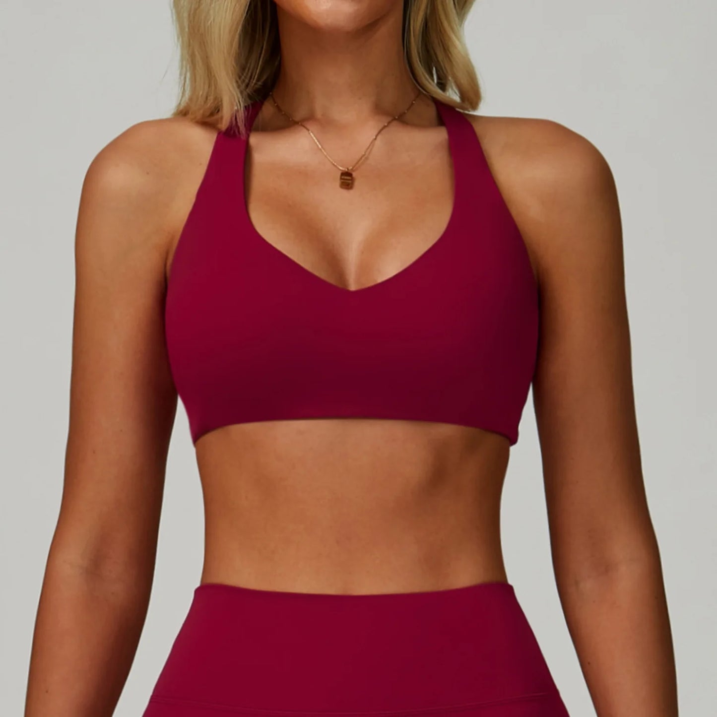 High Waist Workout fitwear
