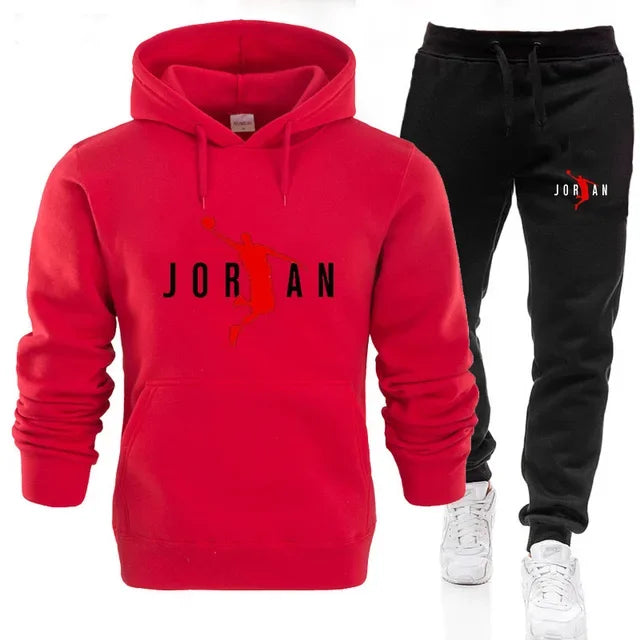 Jordan jogger set