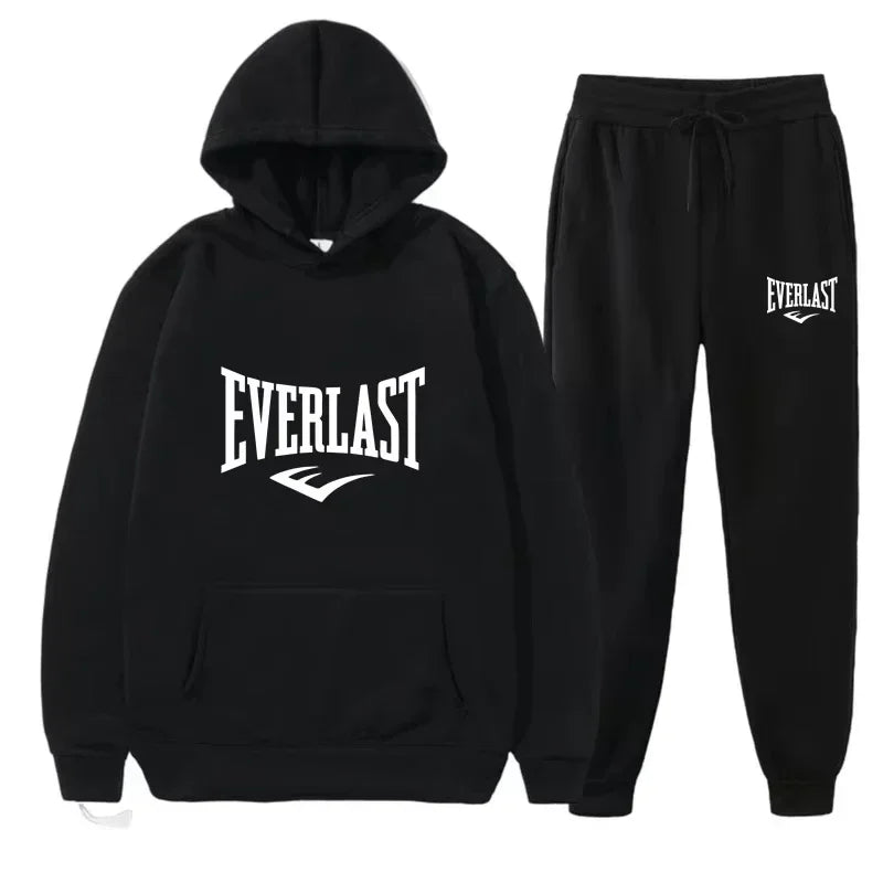 Everlast Men's Hooded Tracksuit