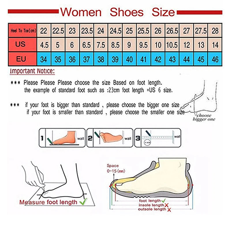 Breathable Walking Mesh Sneakers