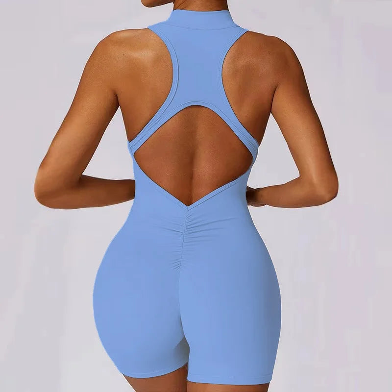 One Piece Sports Bodysuit