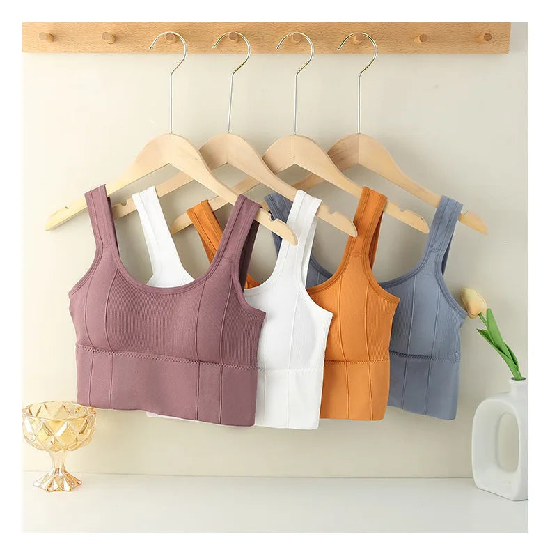 Breathable Fitness Sports Top