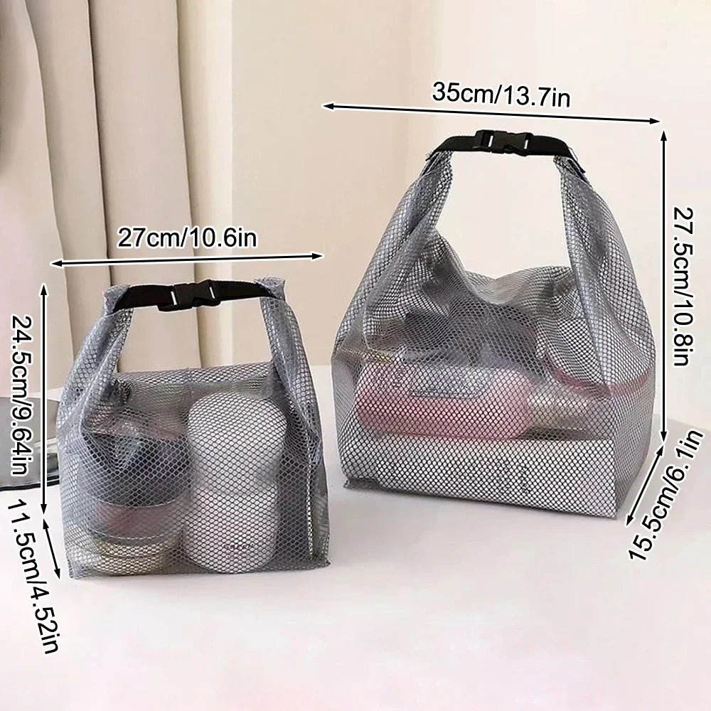 Waterproof Storage/Toiletry Bag,