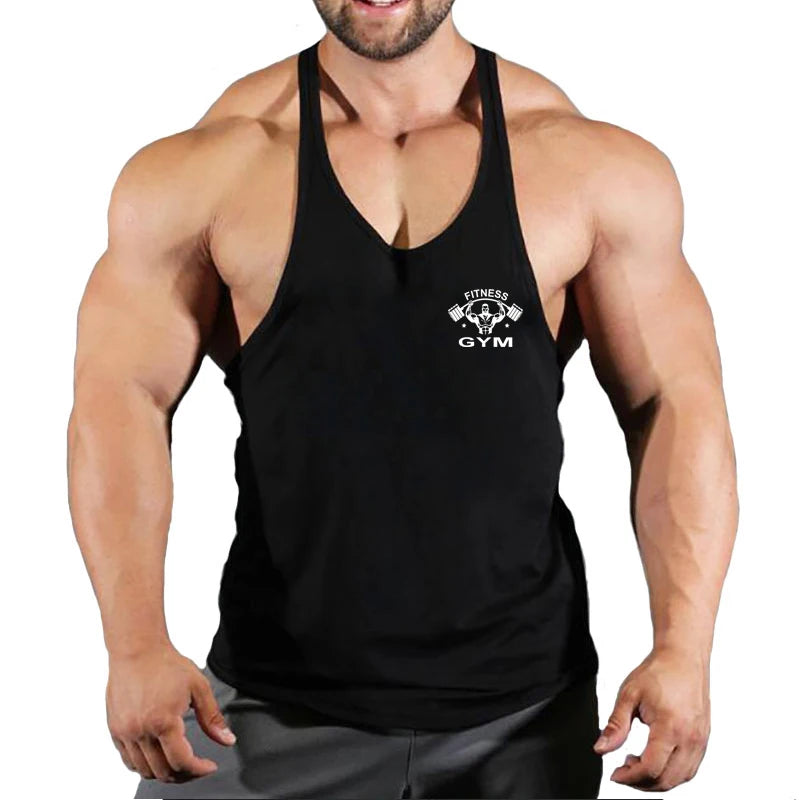 Stringer Tank Top