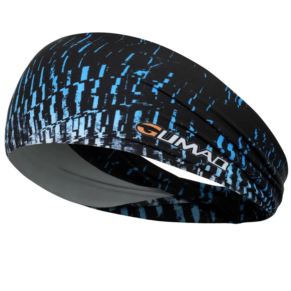 Unisex Sweat Headbands