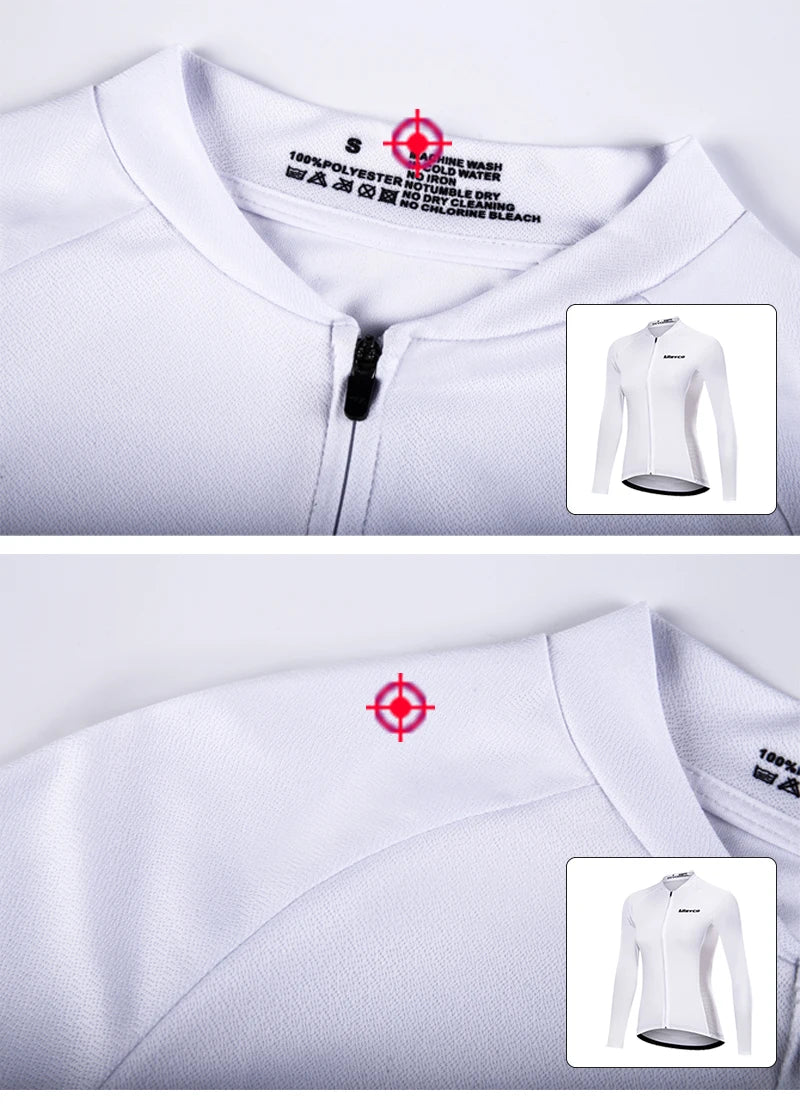 Quick Drying Cycling Jersey
