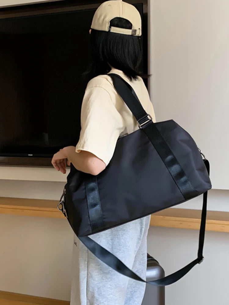 Waterproof Travel/Yoga Gym Bag