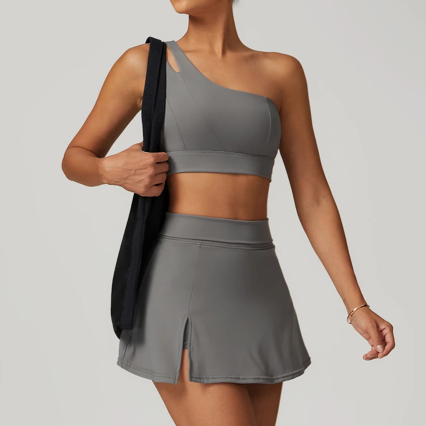 2pc Yoga / tennis outfit