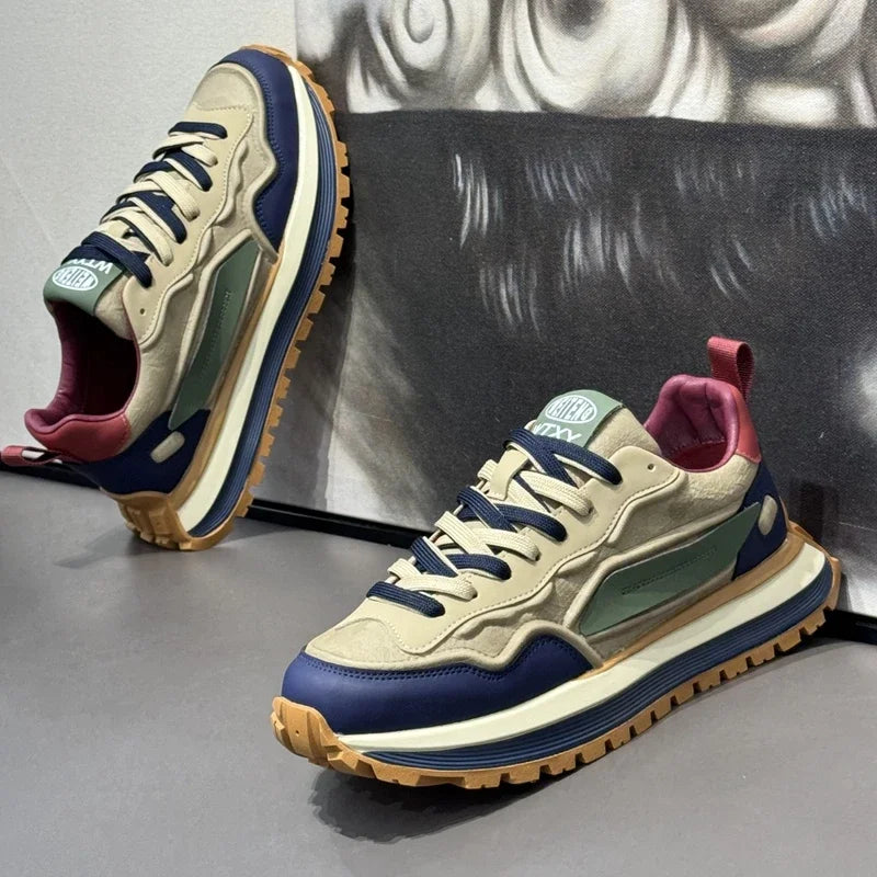 Men's Platform Sneakers