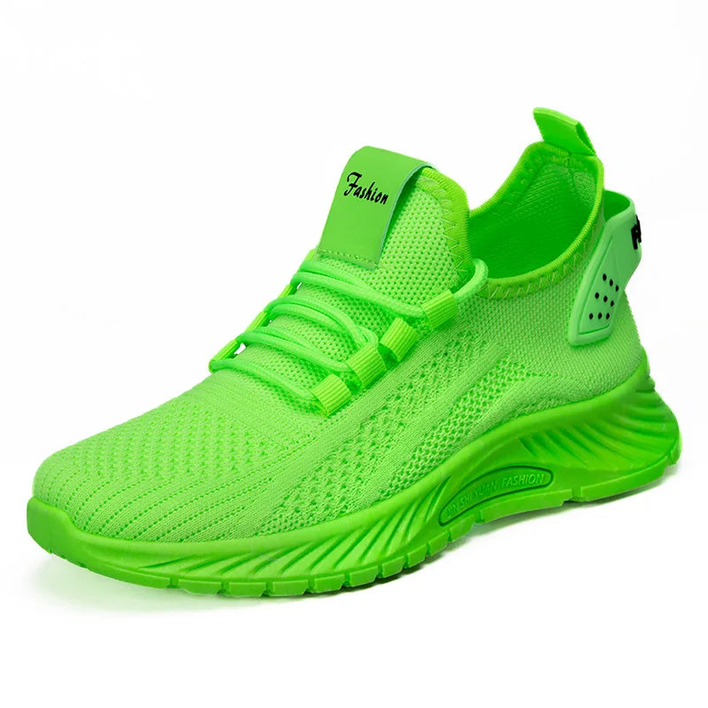 Breathable Walking Mesh Sneakers