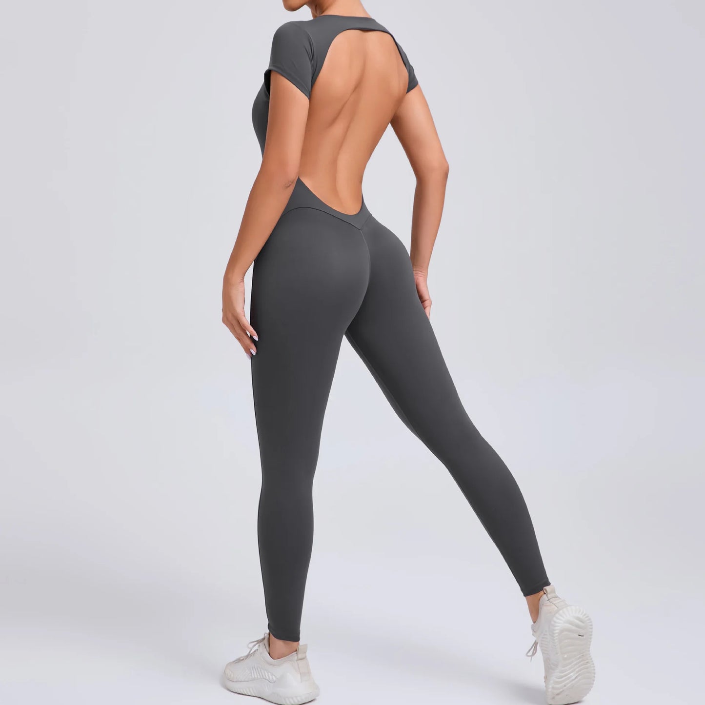 Stylish Yoga Jumpsuit