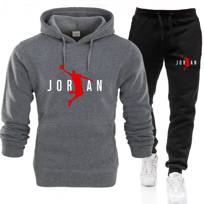 Jordan jogger set