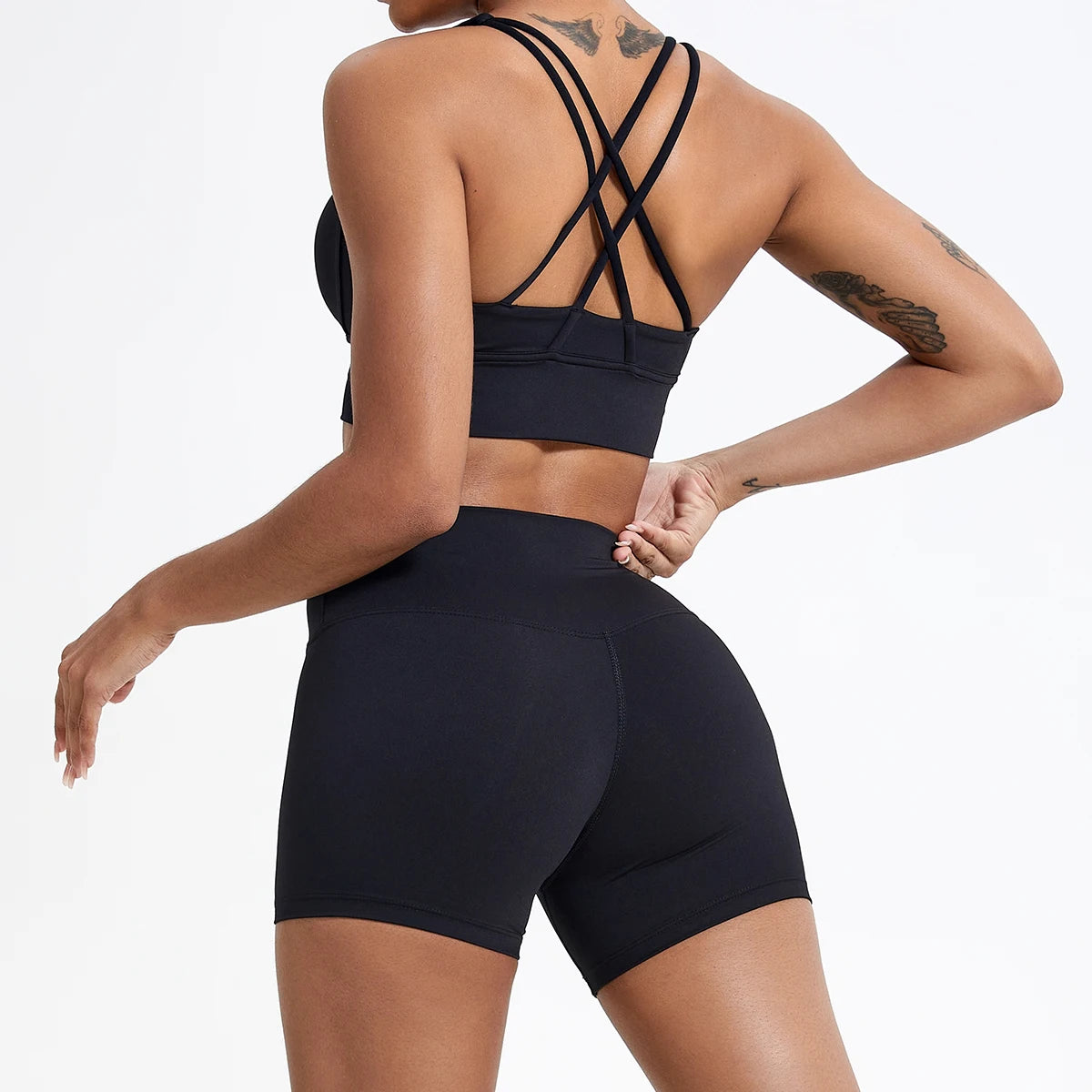 Push up Sports Bra