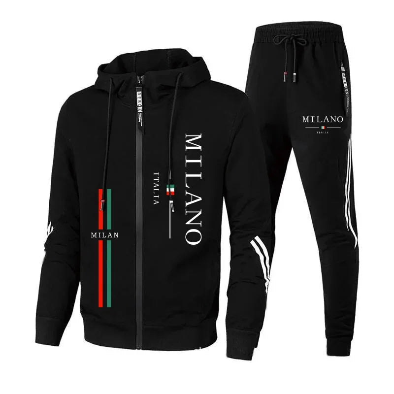 Milano Jogger Set
