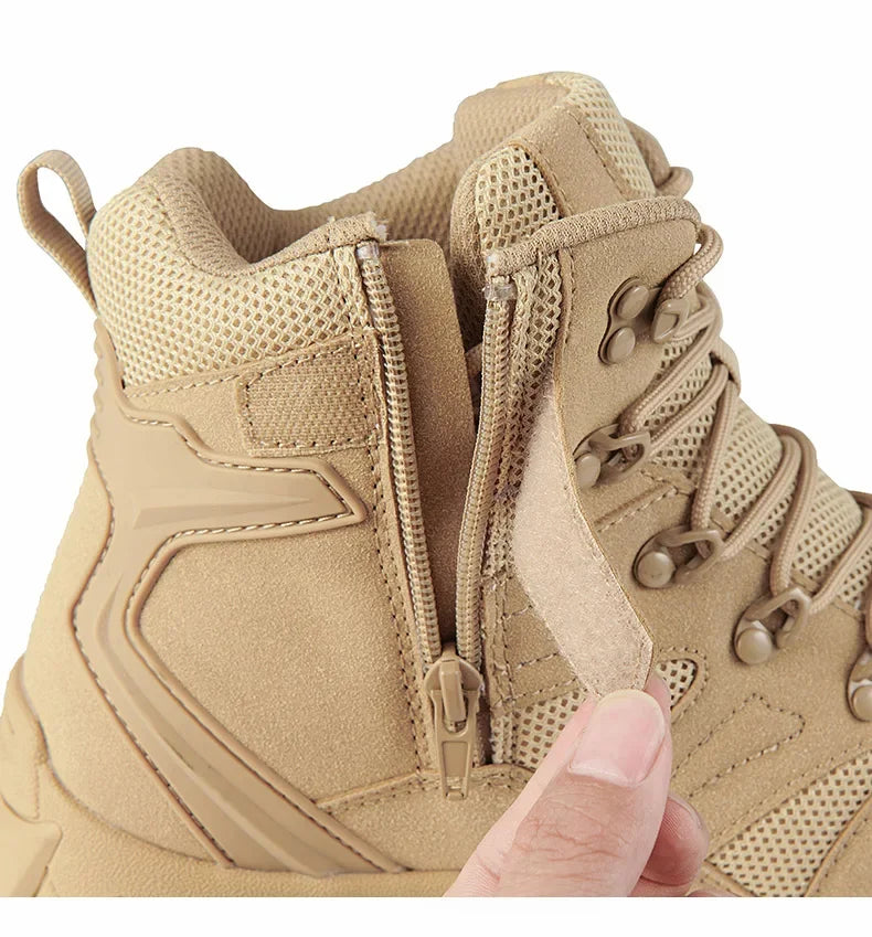 Tactics Outdoor Training Boots