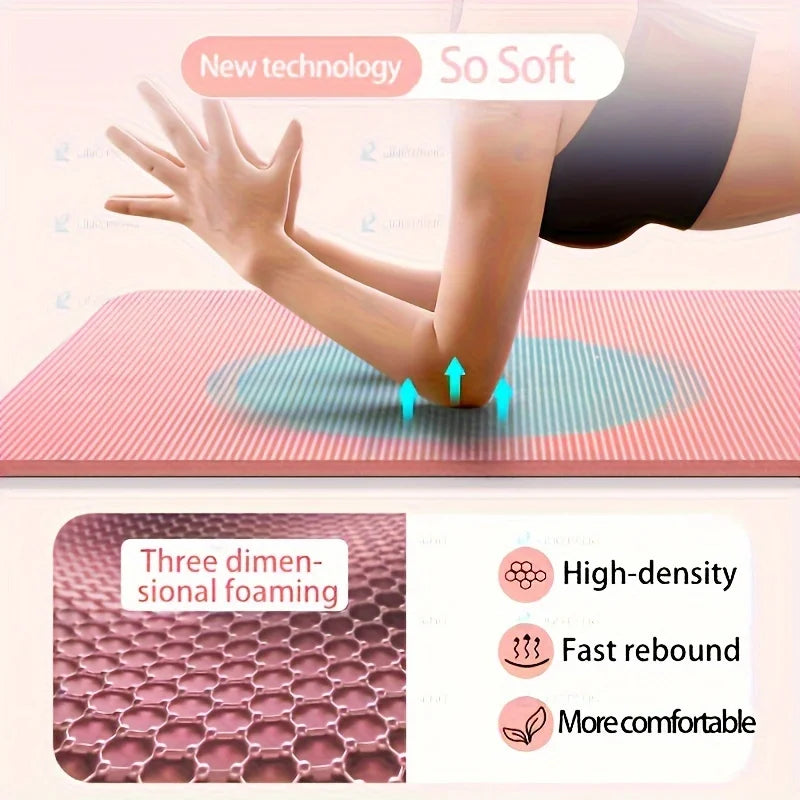 10/15MM Thick NBR Yoga Mats