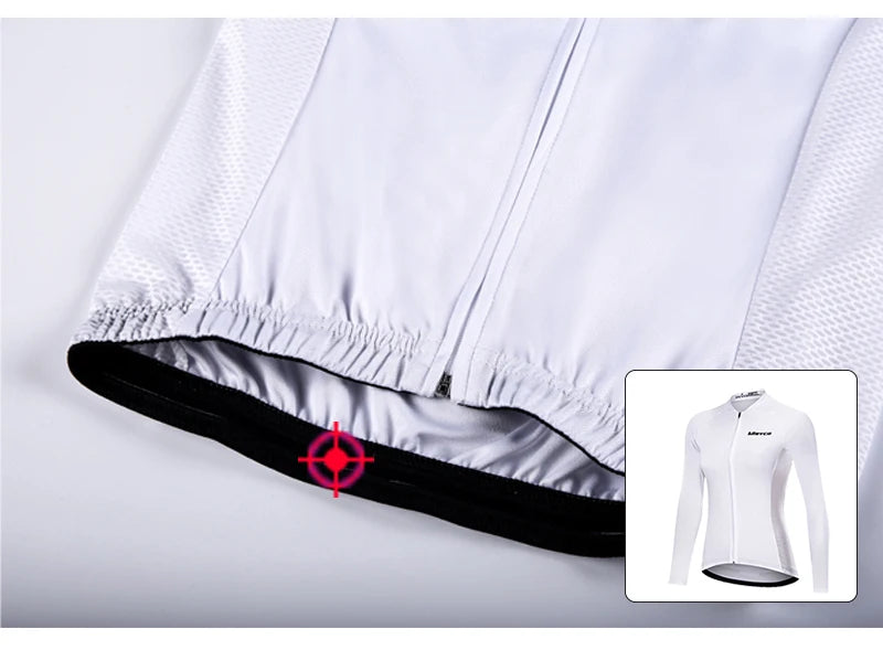 Quick Drying Cycling Jersey