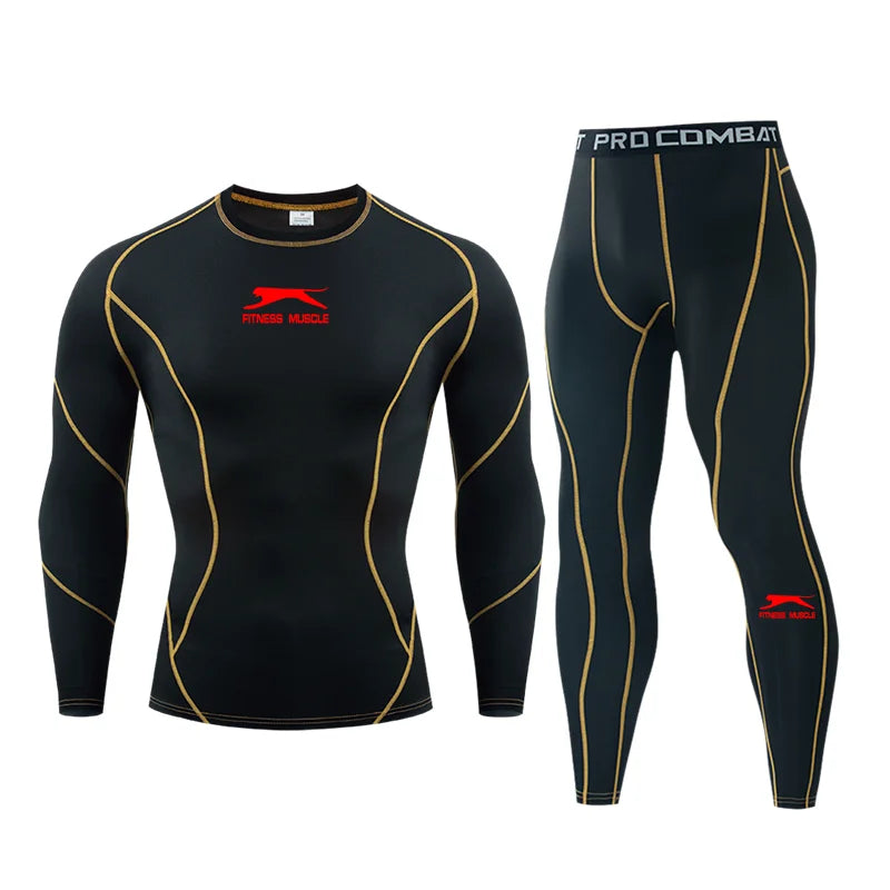 Men's 2pc Activewear set