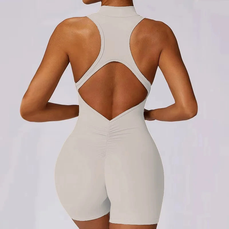 One Piece Sports Bodysuit