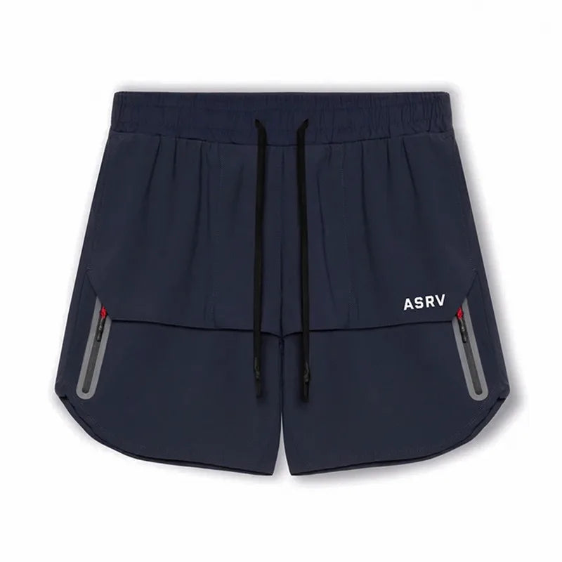 Men's Quick-Dry Gym Shorts